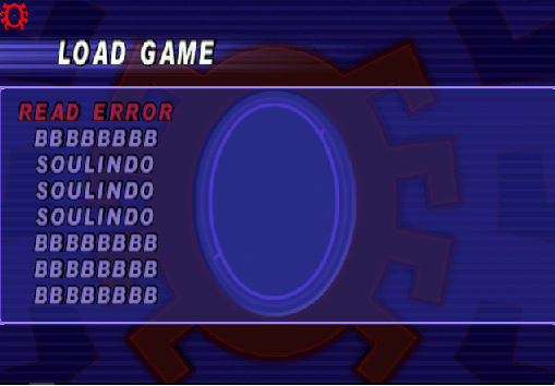 Game has protection